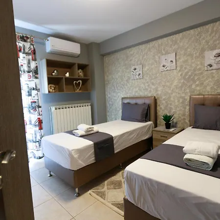 ιωάννα 3 Apartmán *