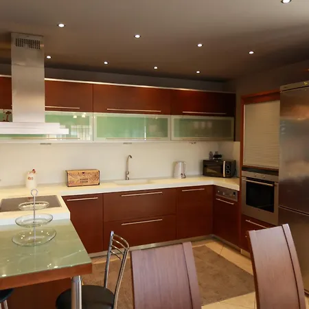 Apartmán ιωάννα 3 Mesimérion