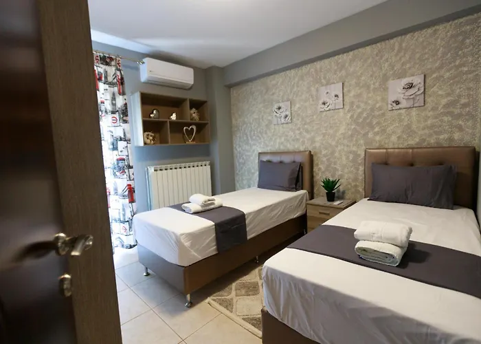 ιωάννα 3 Apartmán *