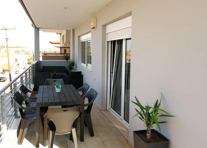ιωάννα 3 Apartmán Mesimérion