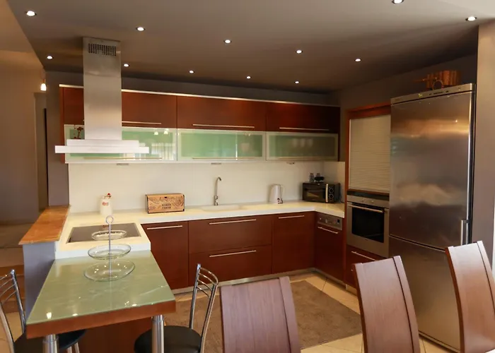 Apartmán ιωάννα 3 Mesimérion