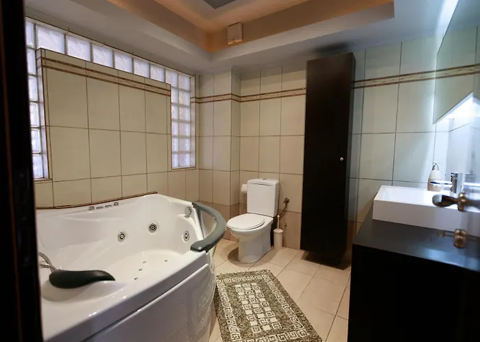 ιωάννα 3 Apartmán Mesimérion