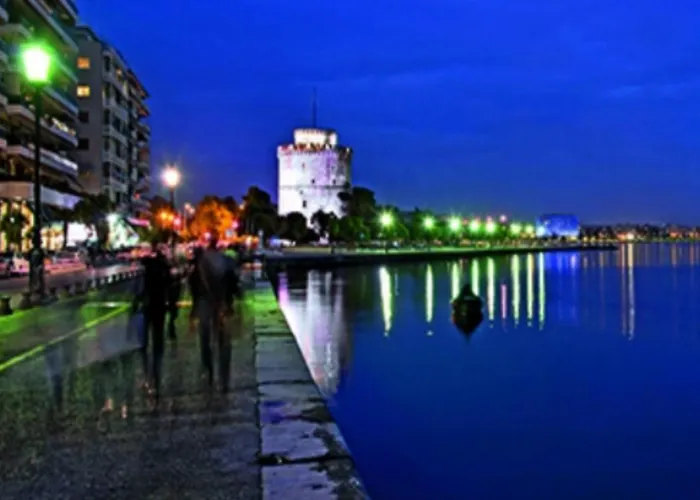 ιωάννα 3 Apartmán *